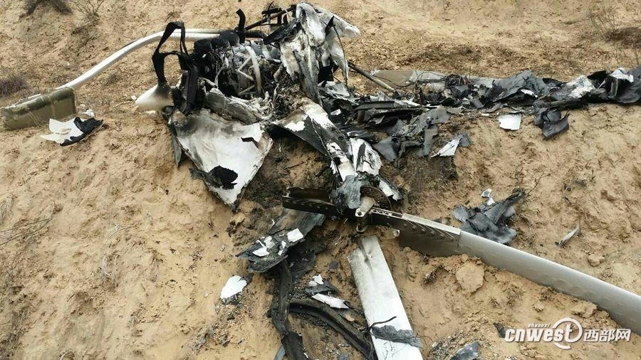 榆林飛機(jī)墜毀致1死1傷 飛機(jī)價(jià)值100多萬(wàn) 榆林飛機(jī)墜毀致1死1傷 飛機(jī)價(jià)值100多萬(wàn)